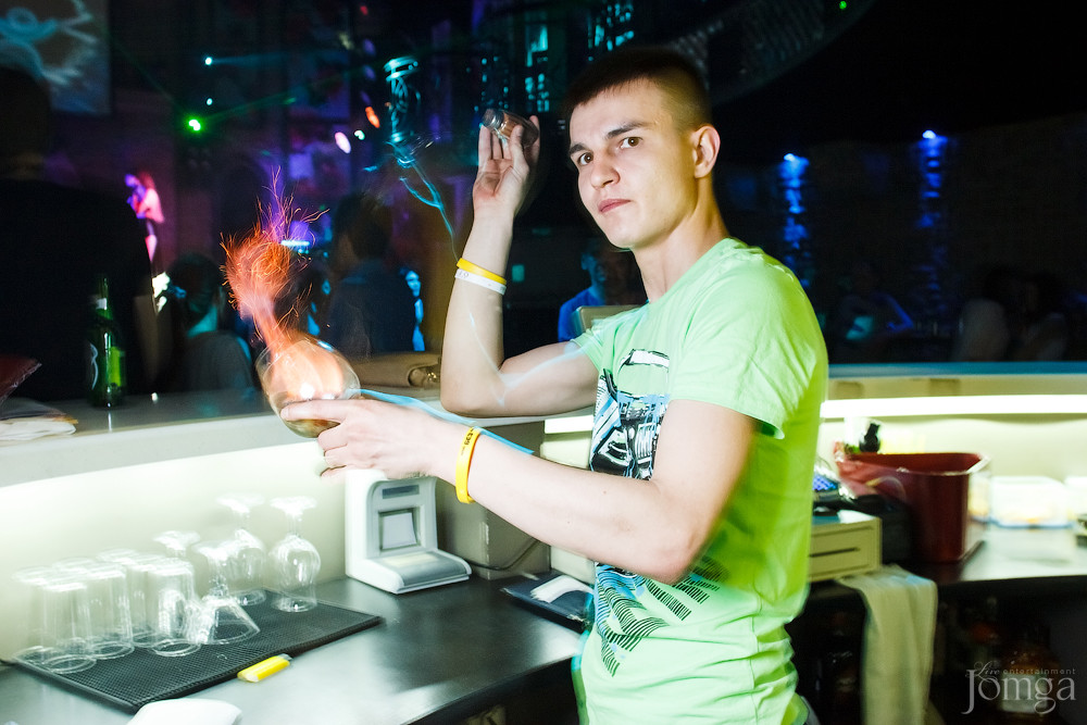 Фотография с Dj Cosmonaut в Опера