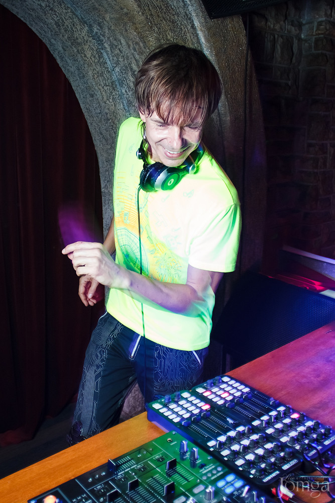 Фотография с Dj Cosmonaut в Опера