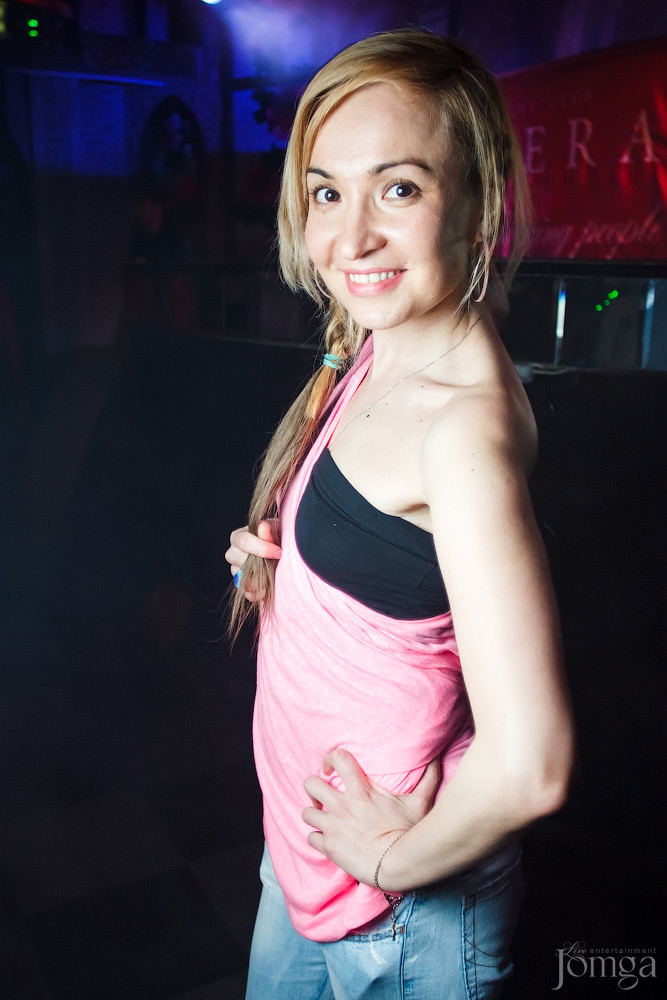 Фотография с Dj Cosmonaut в Опера