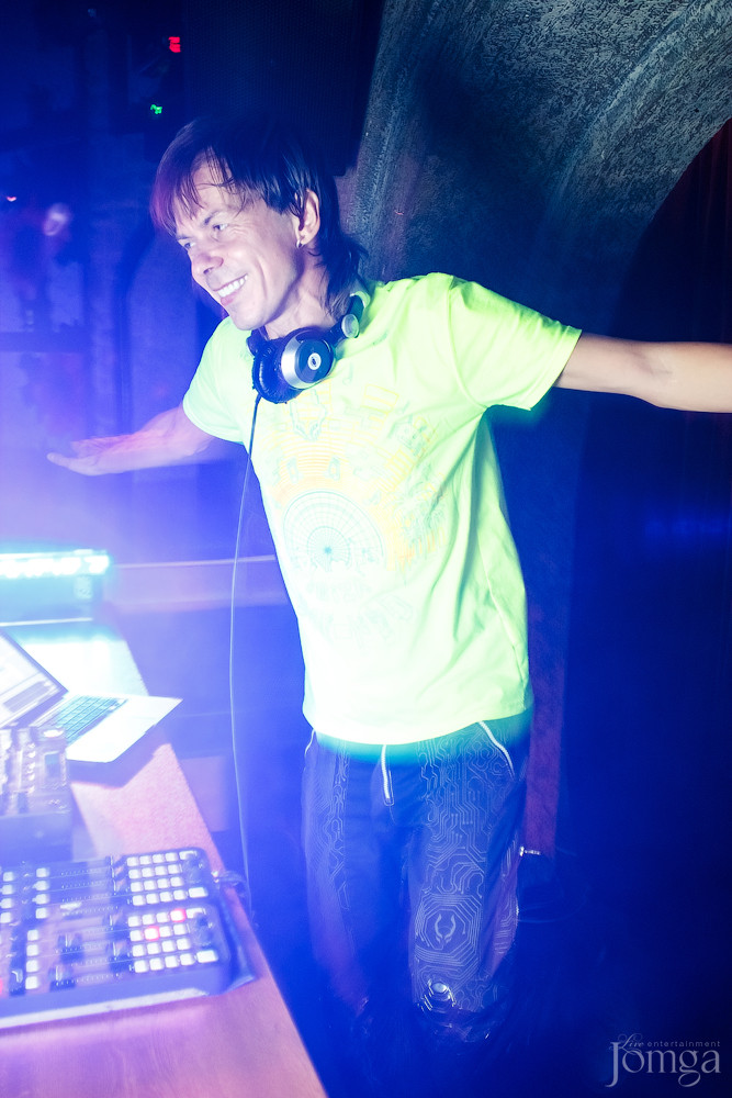 Фотография с Dj Cosmonaut в Опера