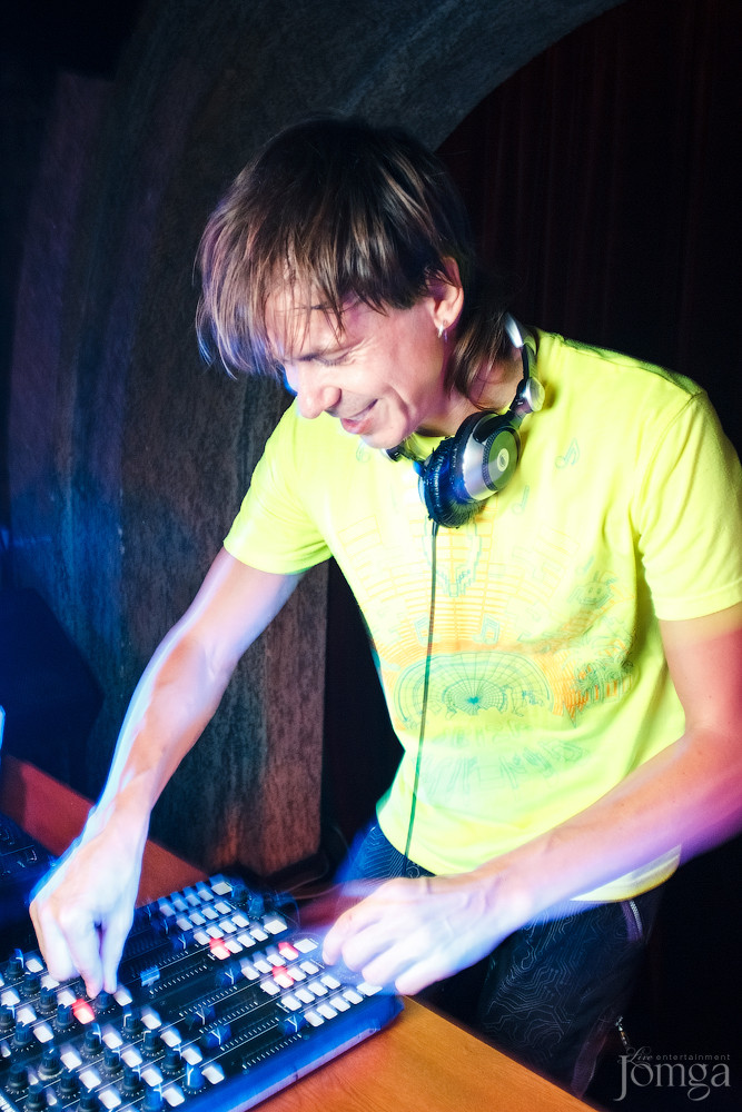 Фотография с Dj Cosmonaut в Опера