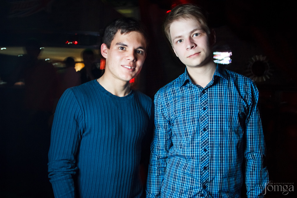 Фотография с Dj Cosmonaut в Опера