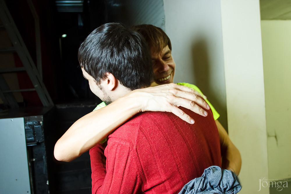 Фотография с Dj Cosmonaut в Опера