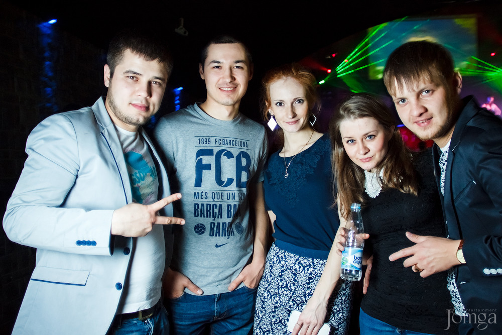 Фотография с Dj Cosmonaut в Опера