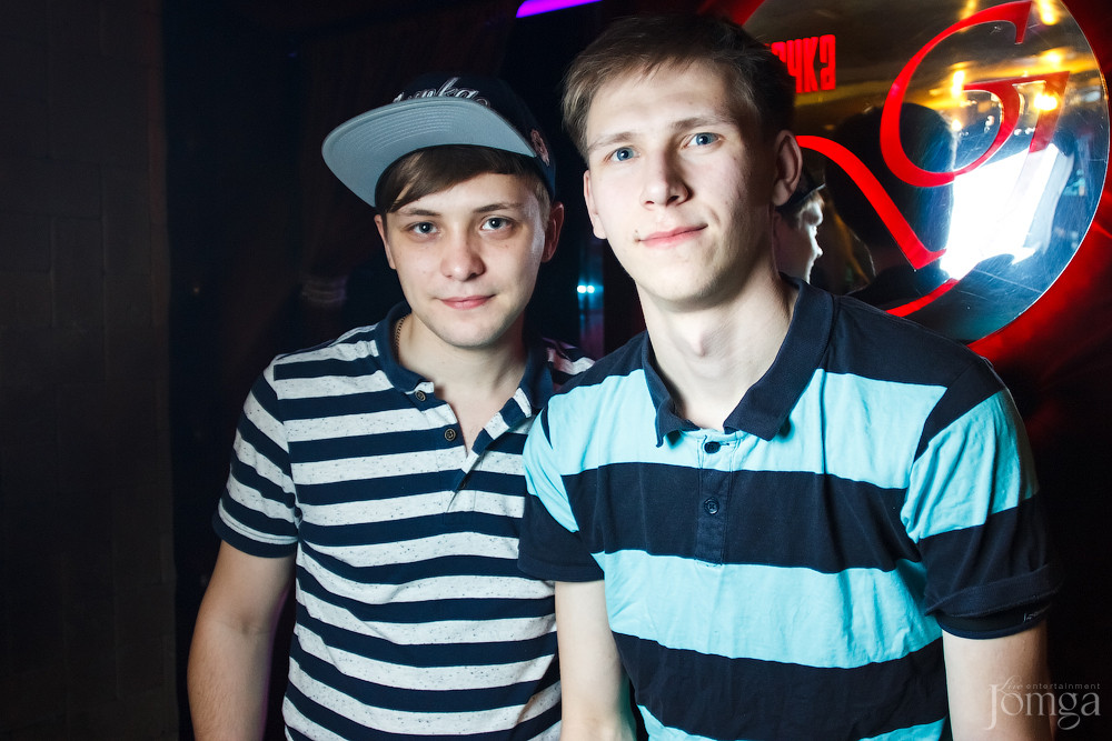 Фотография с Dj Cosmonaut в Опера