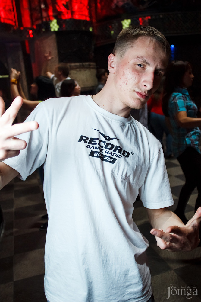 Фотография с Dj Cosmonaut в Опера