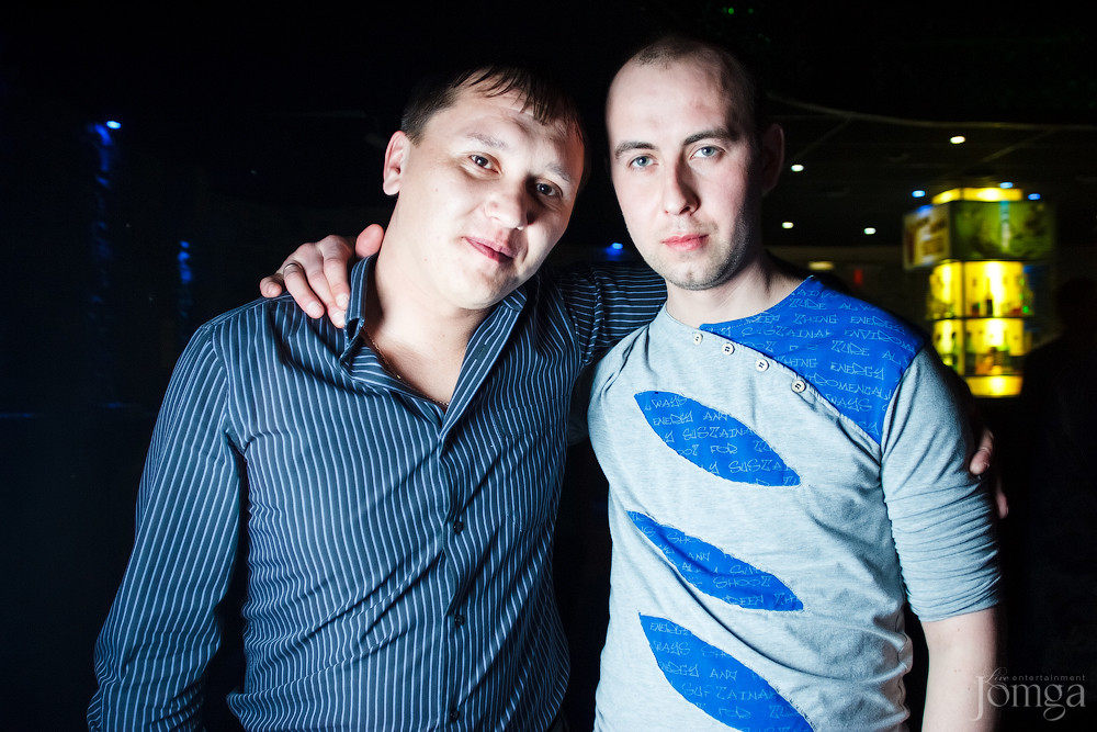 Фотография с Dj Cosmonaut в Опера