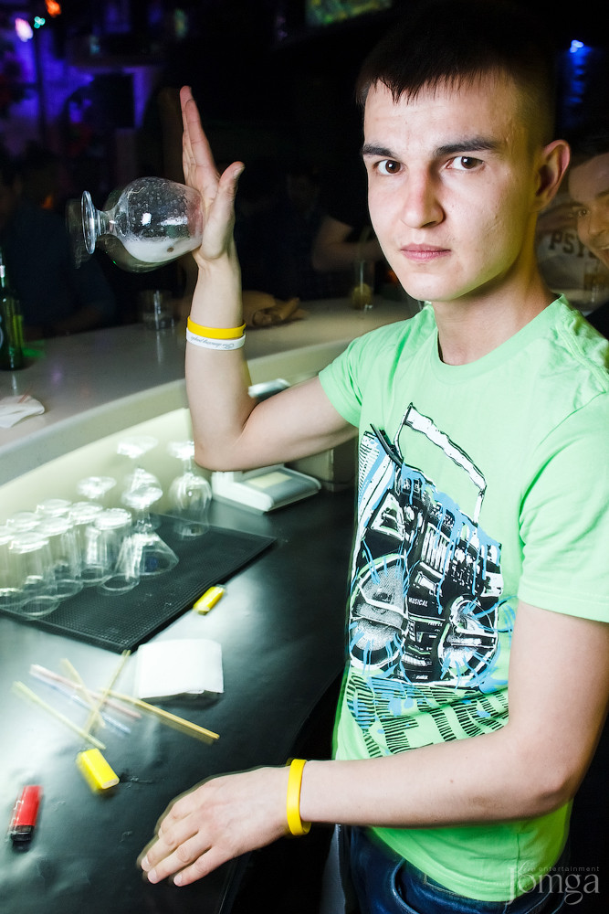 Фотография с Dj Cosmonaut в Опера