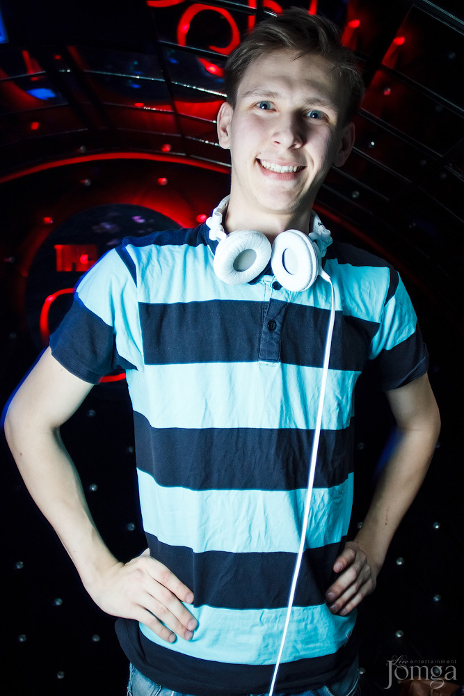 Фотография с Dj Cosmonaut в Опера