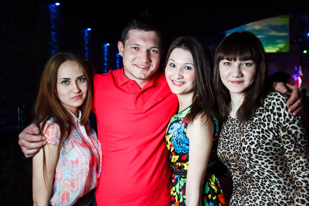 Фотография с Dj Cosmonaut в Опера