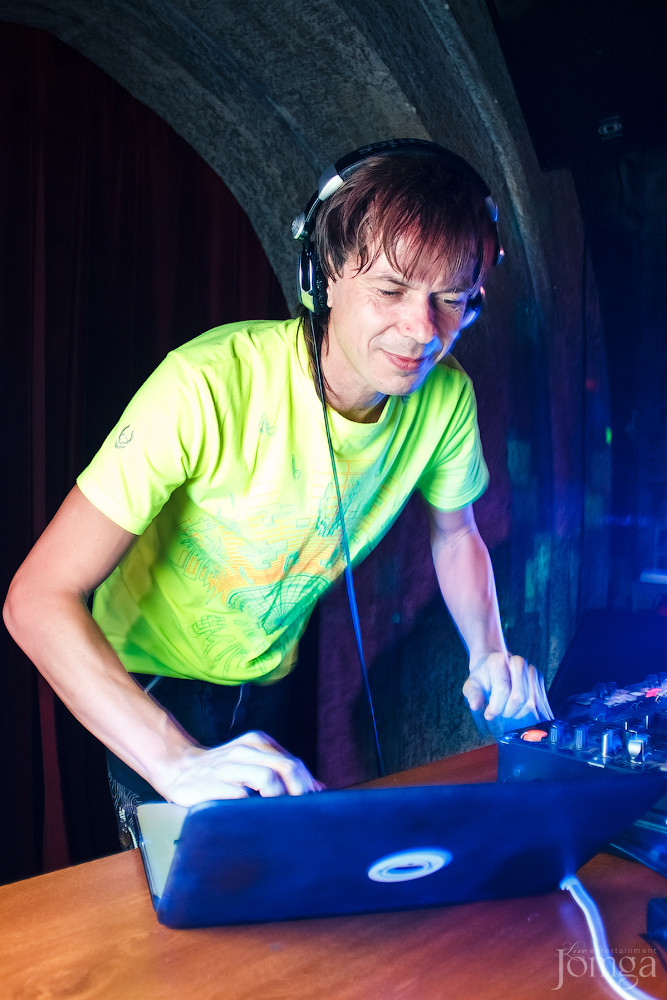 Фотография с Dj Cosmonaut в Опера