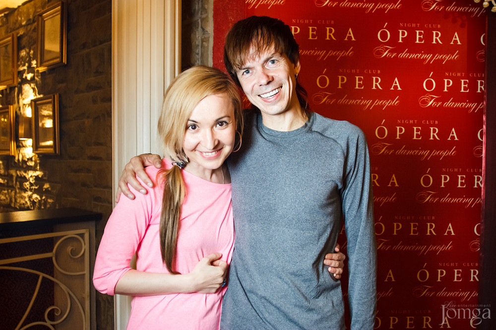 Фотография с Dj Cosmonaut в Опера