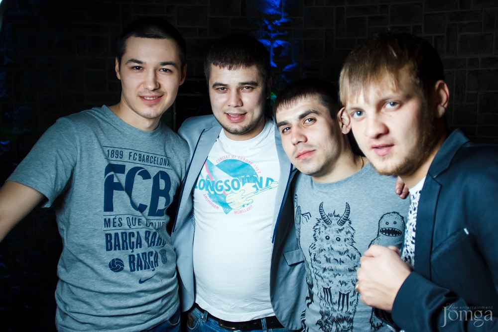 Фотография с Dj Cosmonaut в Опера