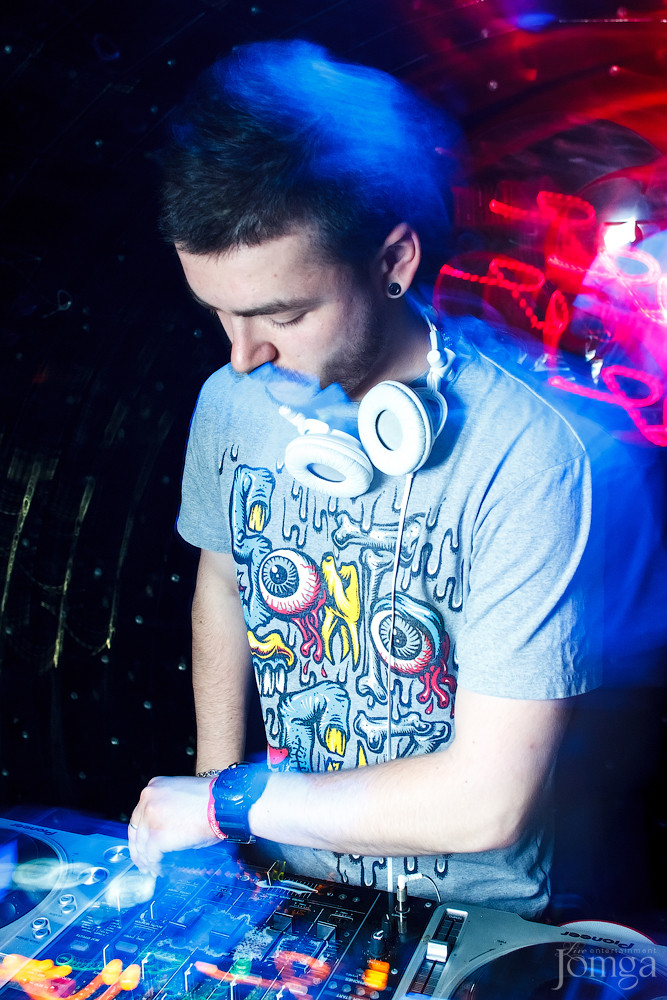 Фотография с Dj Cosmonaut в Опера