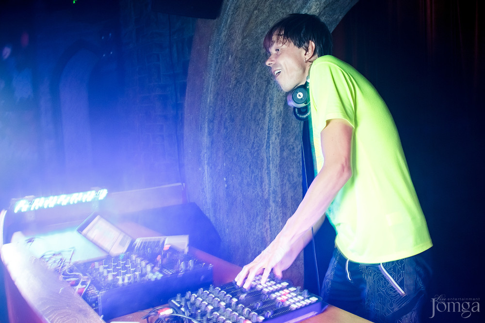 Фотография с Dj Cosmonaut в Опера