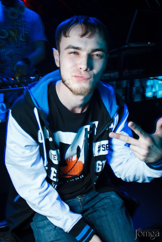 Фотография с Dj Cosmonaut в Опера