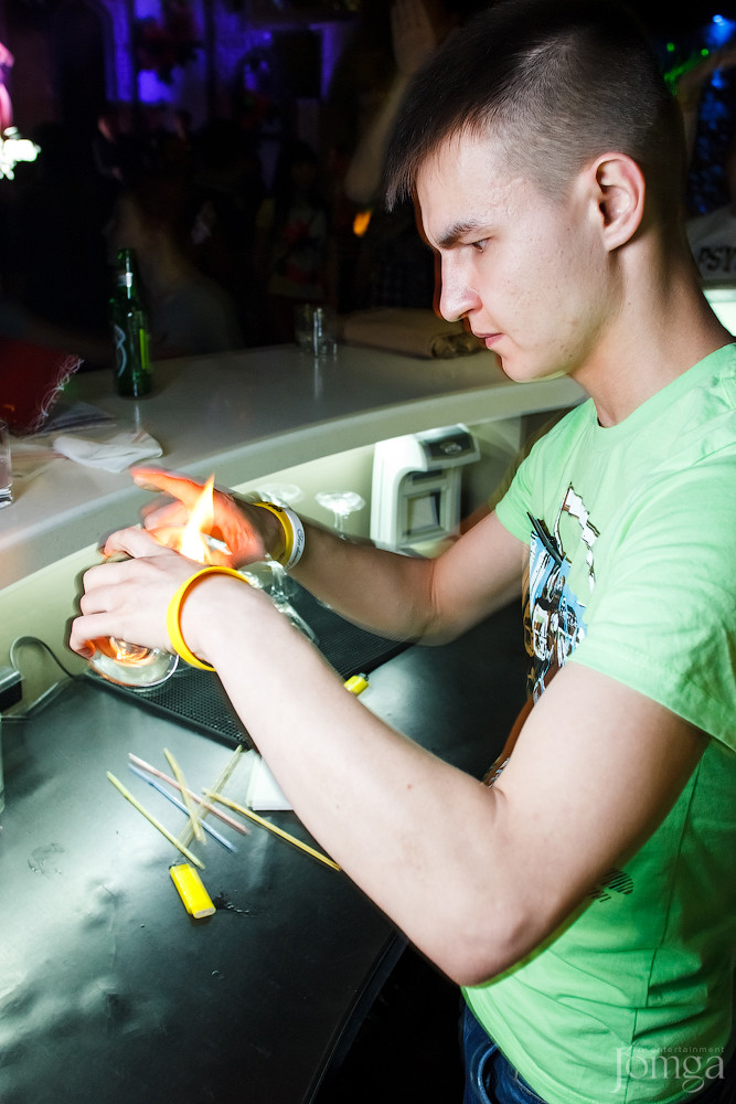 Фотография с Dj Cosmonaut в Опера