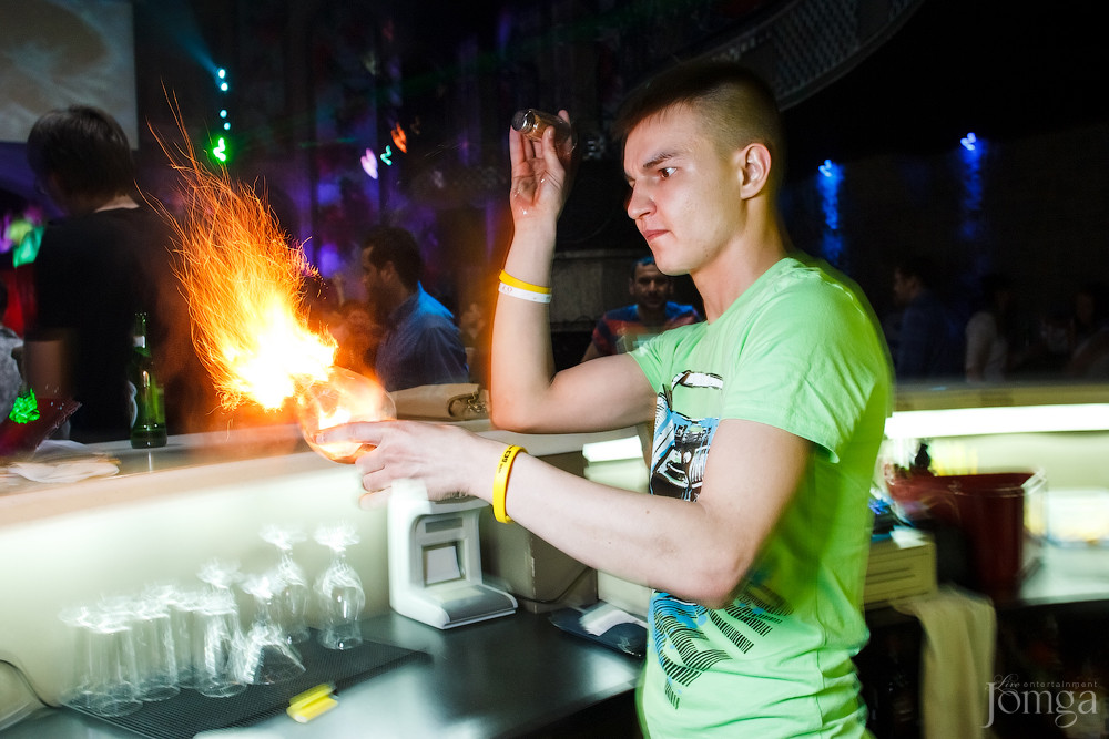 Фотография с Dj Cosmonaut в Опера