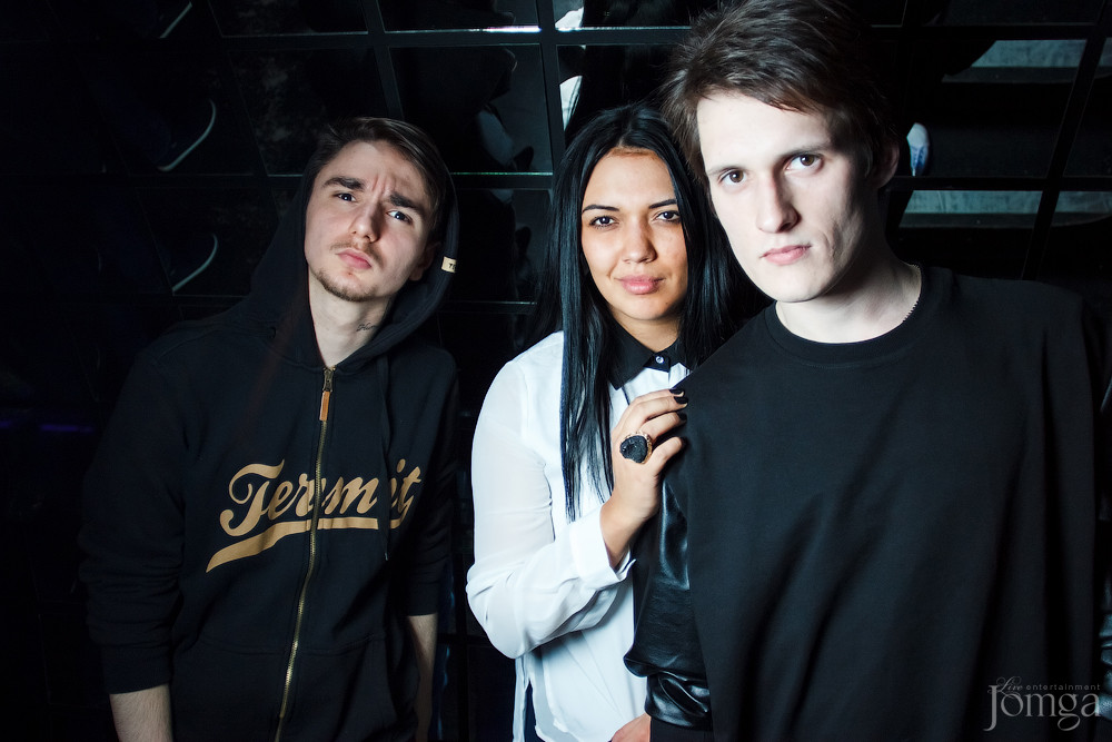 Фотография с Dj Cosmonaut в Опера