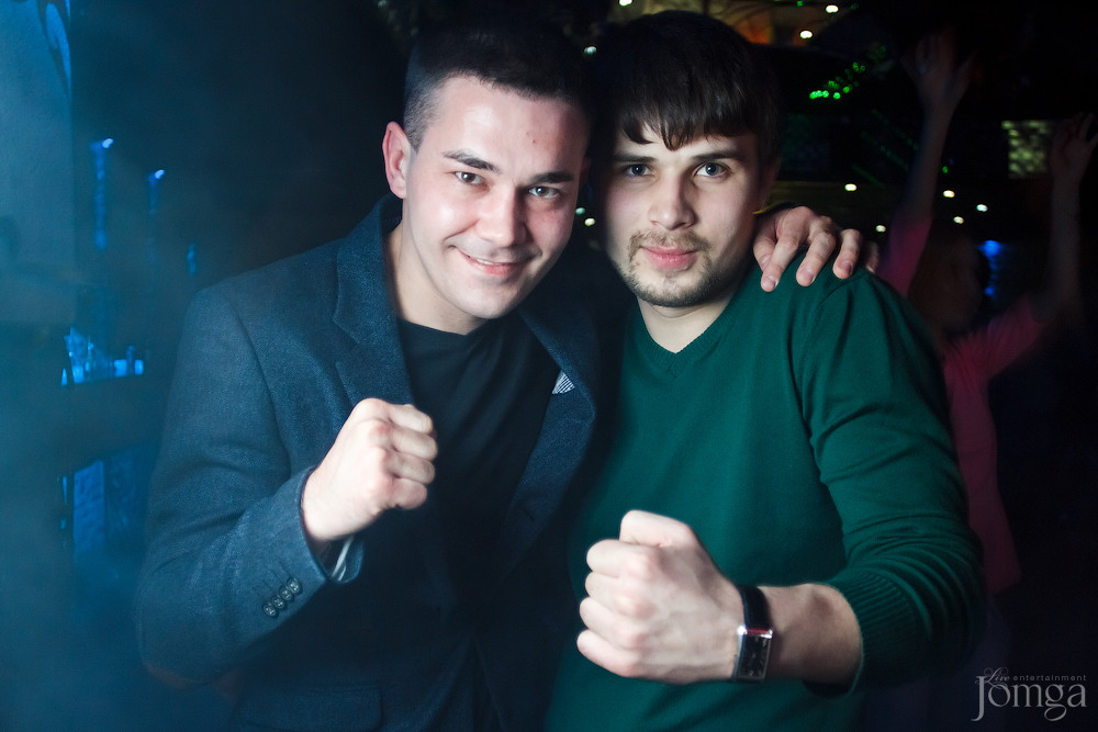 Фотография с Dj Cosmonaut в Опера