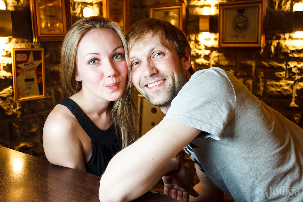 Фотография с Dj Cosmonaut в Опера