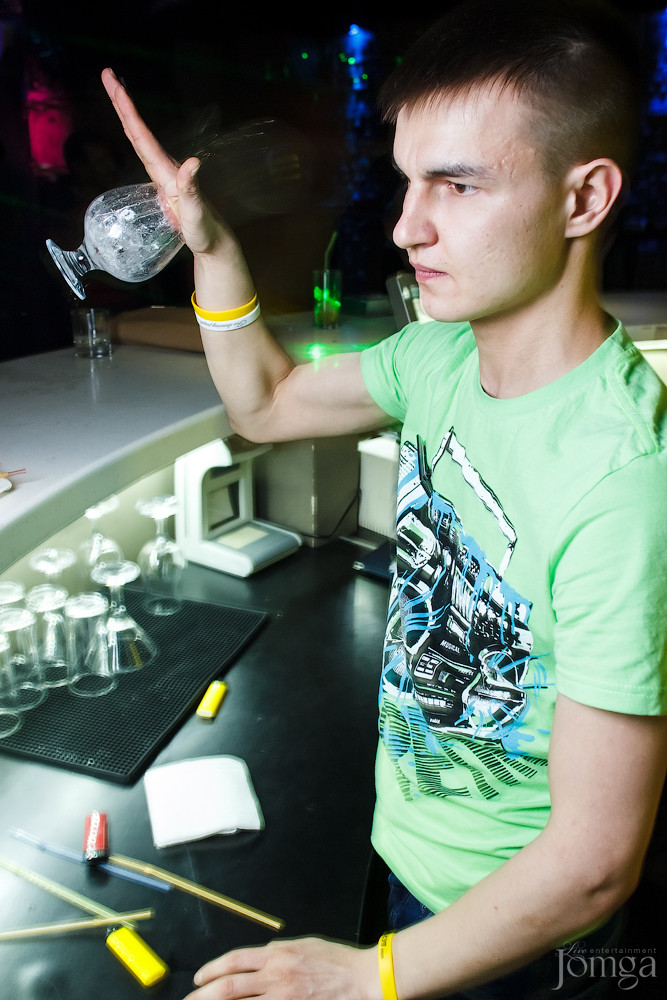 Фотография с Dj Cosmonaut в Опера