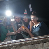 HAPPY BIRTHDAY DJ SATIVA!!! фото 49