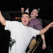 HAPPY BIRTHDAY DJ SATIVA!!! фото 47