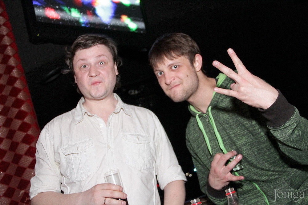 Фотография с HAPPY BIRTHDAY DJ SATIVA!!! в Опера