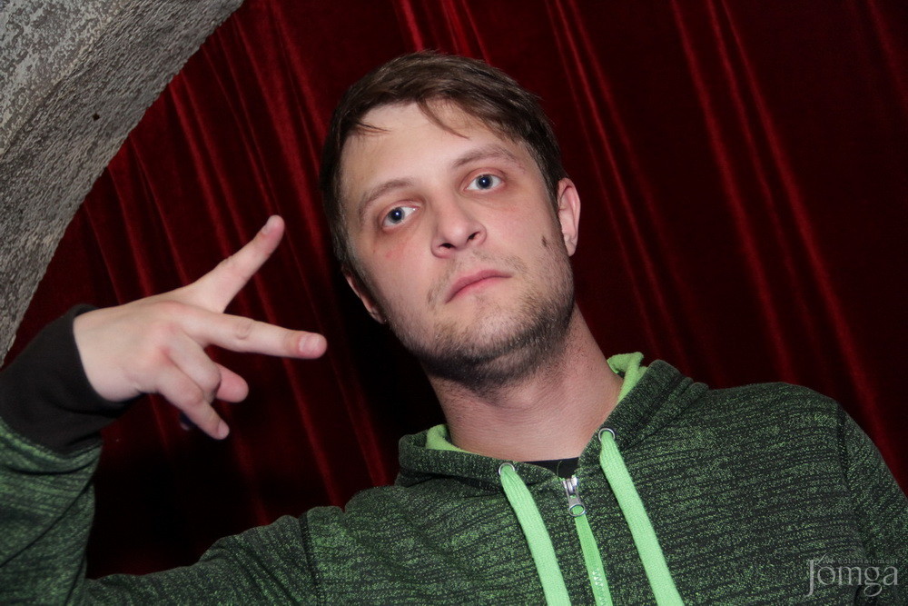 Фотография с HAPPY BIRTHDAY DJ SATIVA!!! в Опера