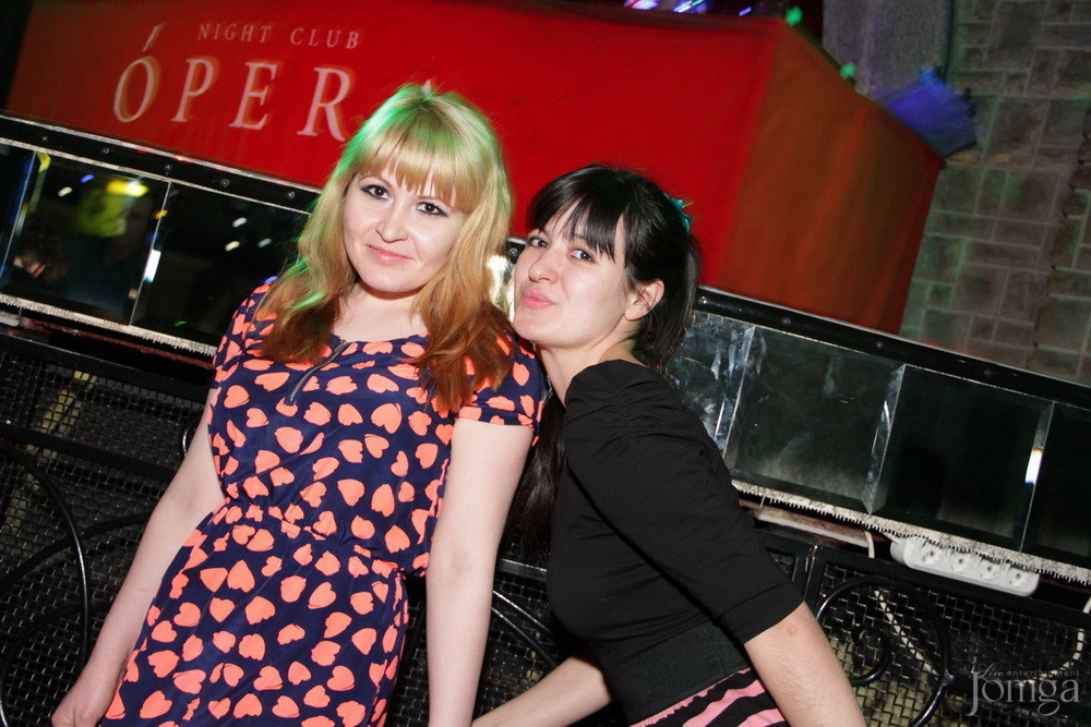 Фотография с HAPPY BIRTHDAY DJ SATIVA!!! в Опера