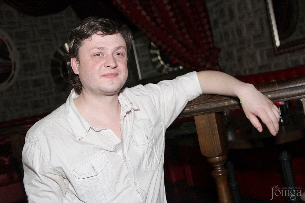 Фотография с HAPPY BIRTHDAY DJ SATIVA!!! в Опера