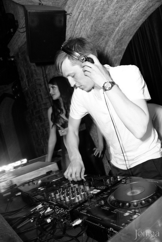 Фотография с HAPPY BIRTHDAY DJ SATIVA!!! в Опера