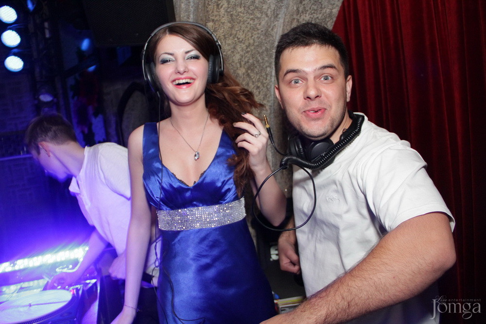 Фотография с HAPPY BIRTHDAY DJ SATIVA!!! в Опера