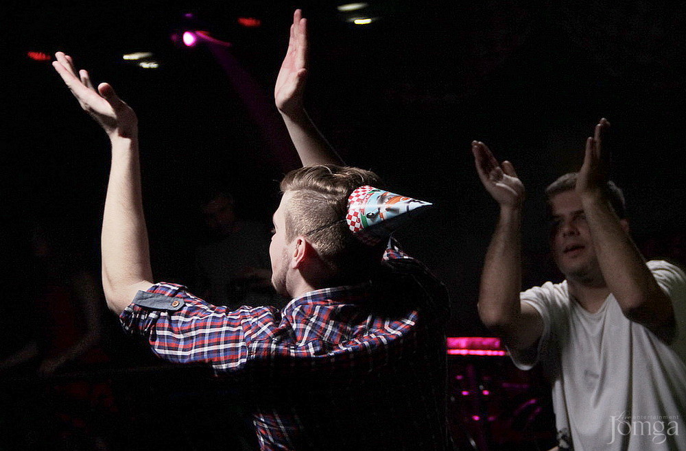 Фотография с HAPPY BIRTHDAY DJ SATIVA!!! в Опера