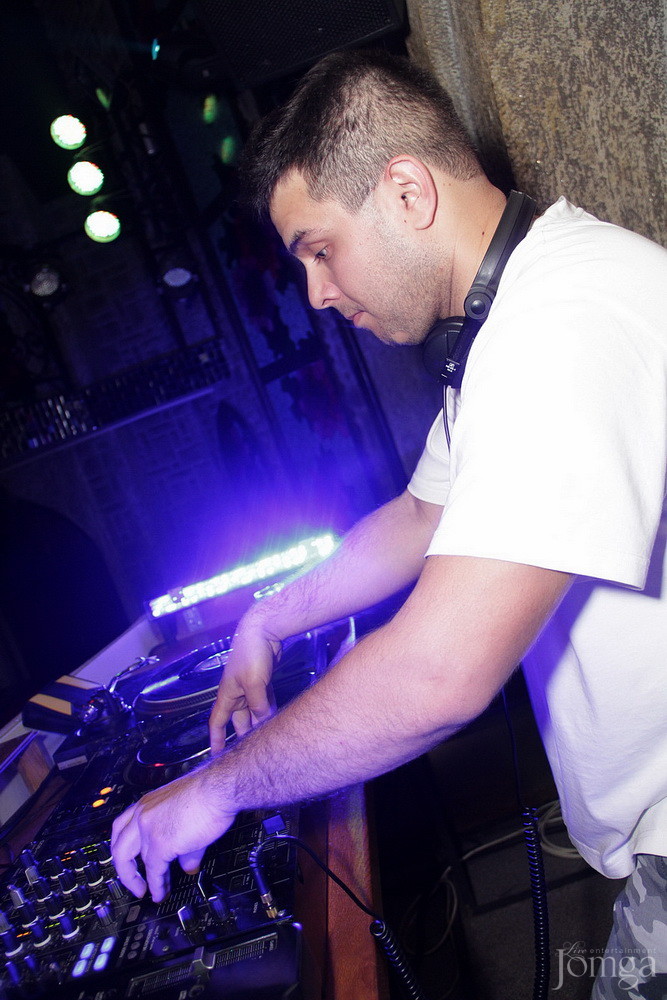 Фотография с HAPPY BIRTHDAY DJ SATIVA!!! в Опера