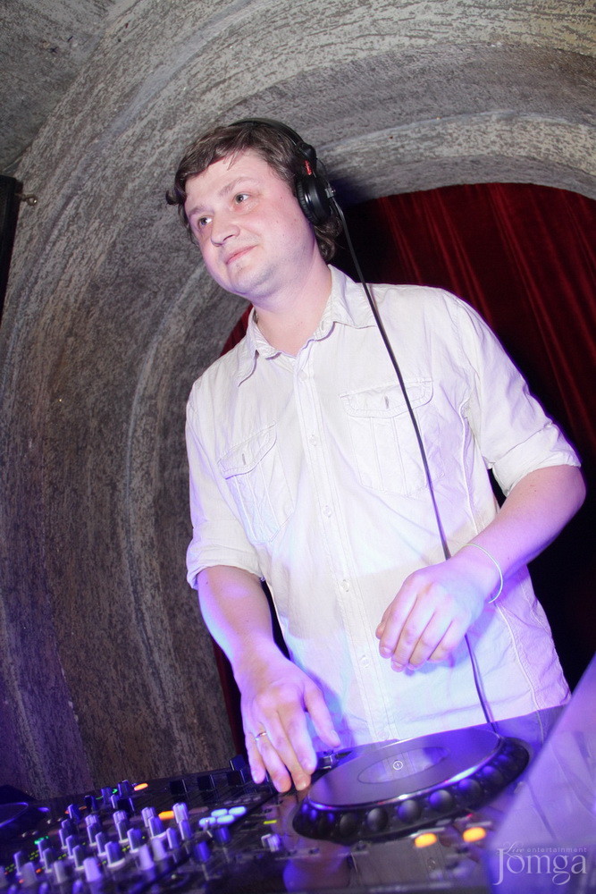 Фотография с HAPPY BIRTHDAY DJ SATIVA!!! в Опера