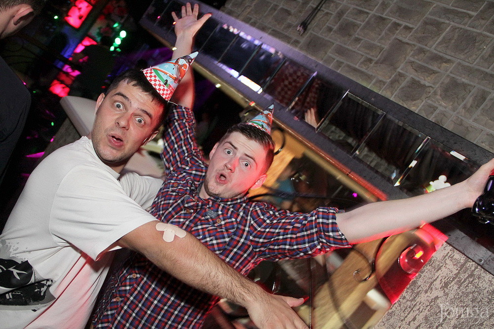 Фотография с HAPPY BIRTHDAY DJ SATIVA!!! в Опера