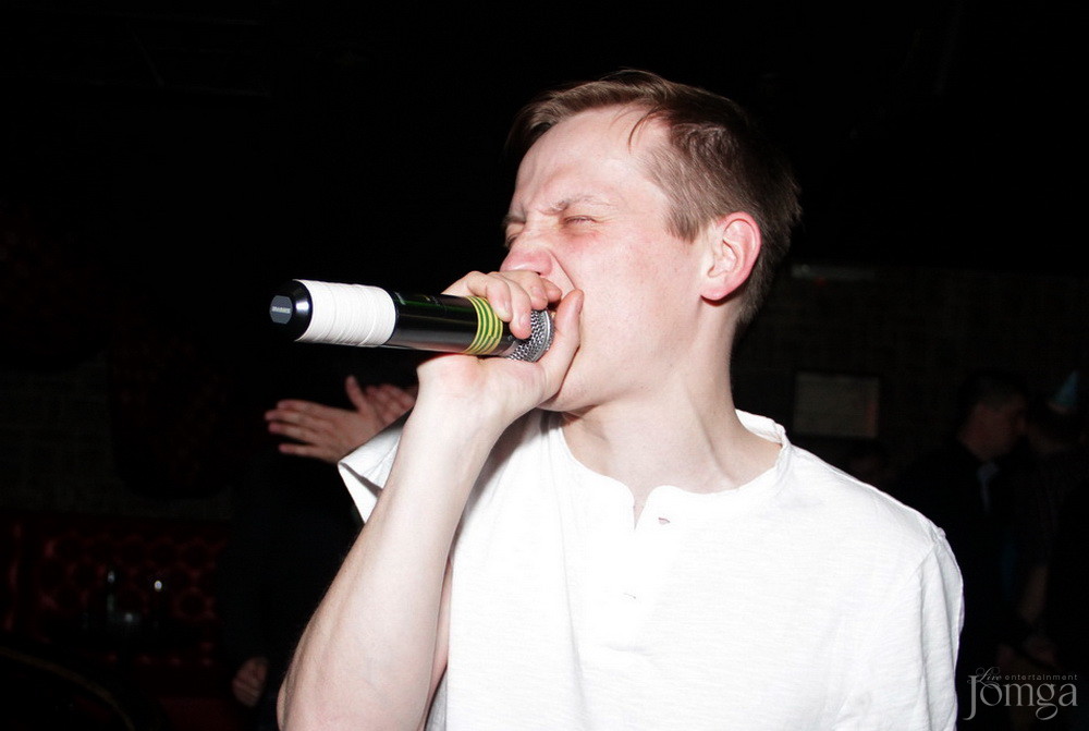 Фотография с HAPPY BIRTHDAY DJ SATIVA!!! в Опера