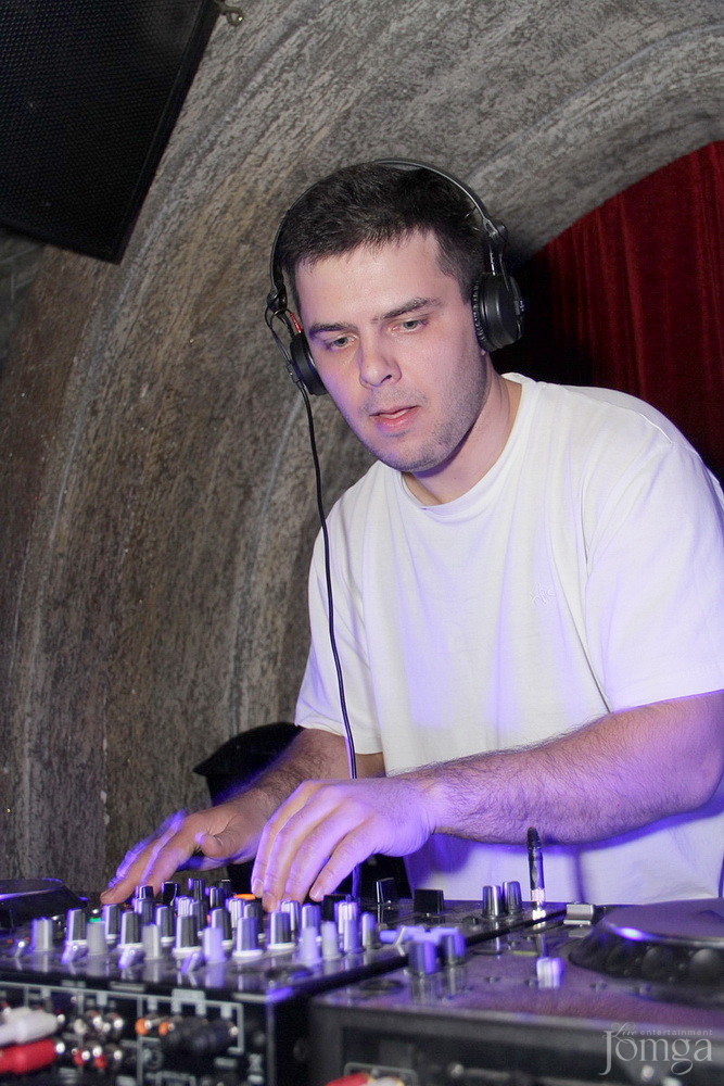 Фотография с HAPPY BIRTHDAY DJ SATIVA!!! в Опера