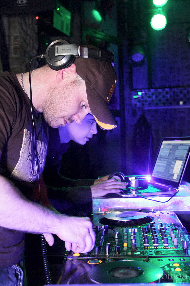 Фотография с HAPPY BIRTHDAY DJ SATIVA!!! в Опера