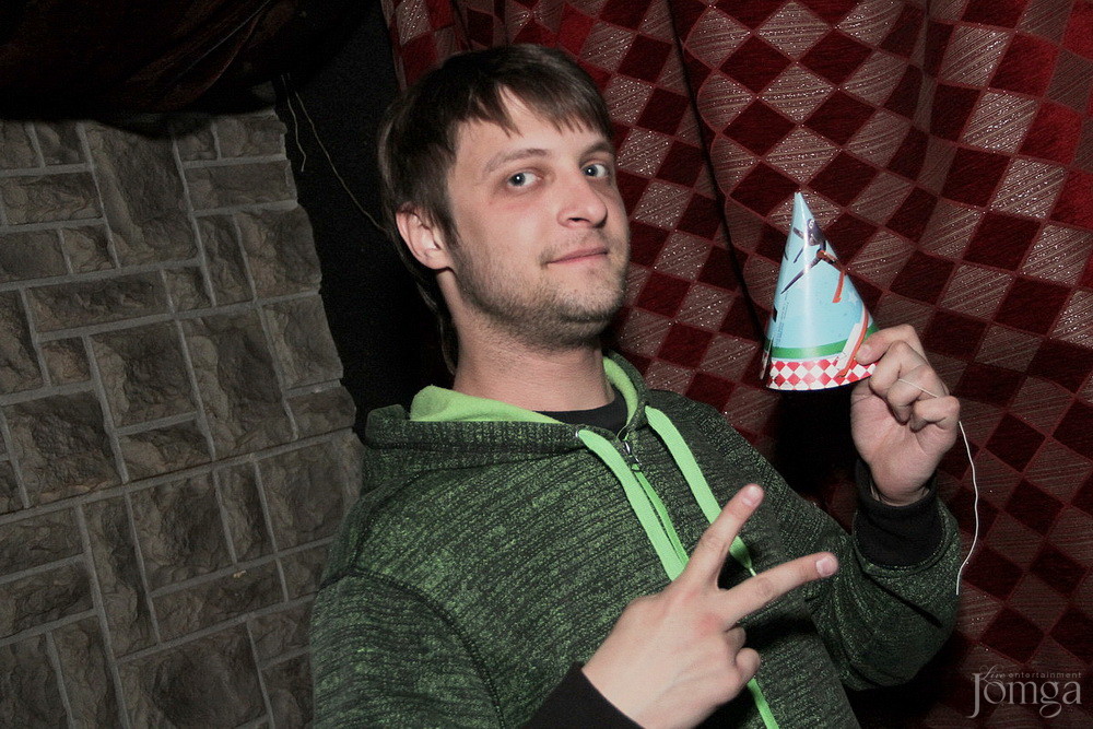 Фотография с HAPPY BIRTHDAY DJ SATIVA!!! в Опера