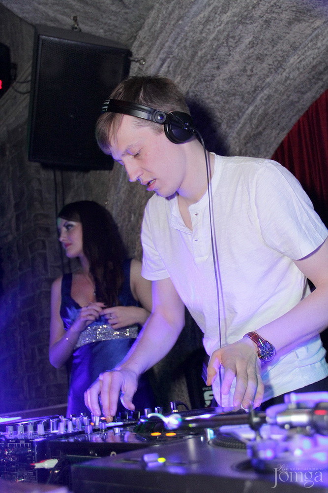 Фотография с HAPPY BIRTHDAY DJ SATIVA!!! в Опера