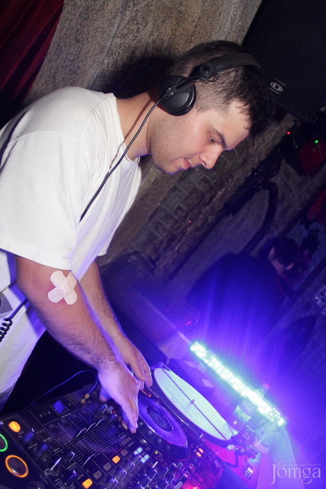 Фотография с HAPPY BIRTHDAY DJ SATIVA!!! в Опера