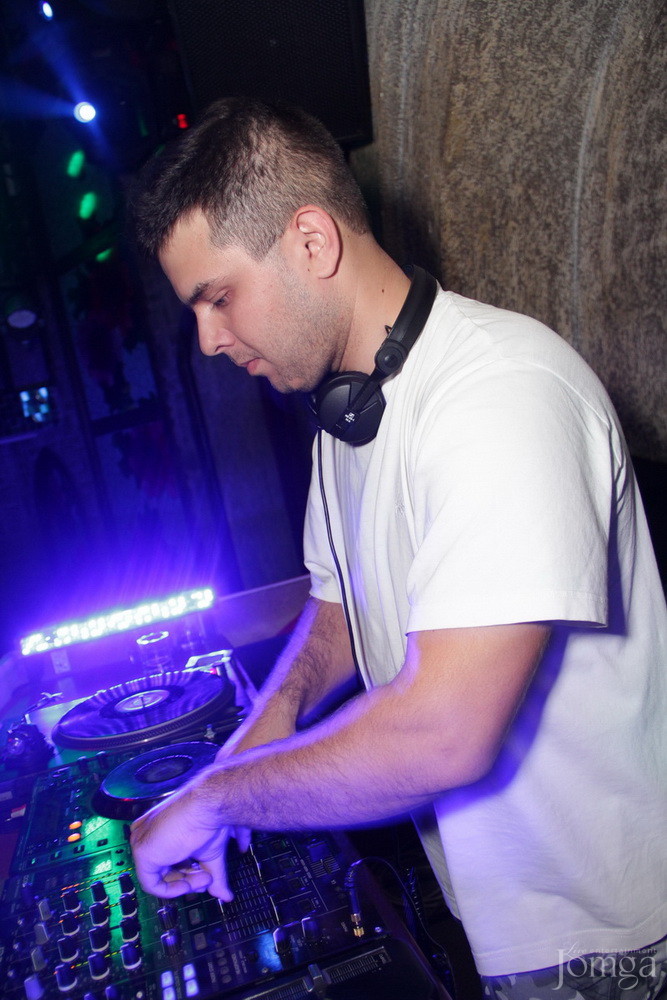 Фотография с HAPPY BIRTHDAY DJ SATIVA!!! в Опера