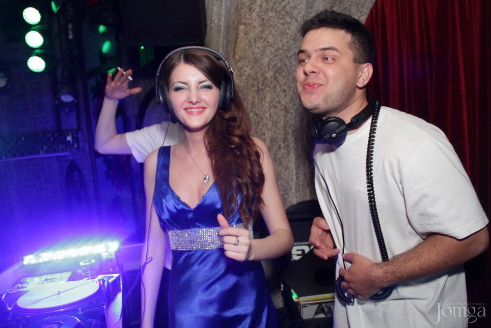 Фотография с HAPPY BIRTHDAY DJ SATIVA!!! в Опера