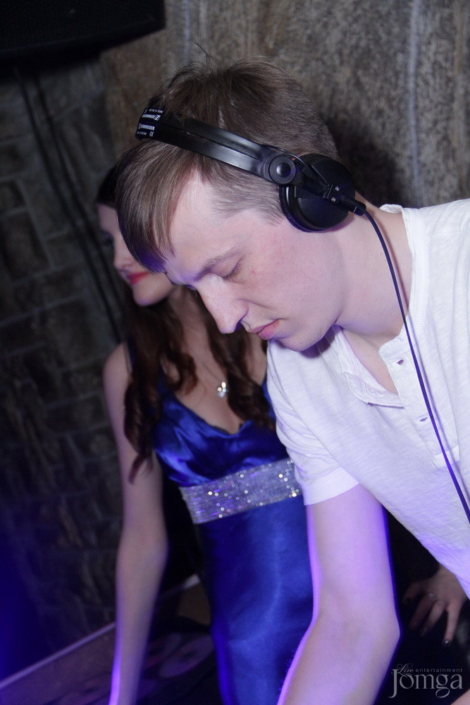 Фотография с HAPPY BIRTHDAY DJ SATIVA!!! в Опера