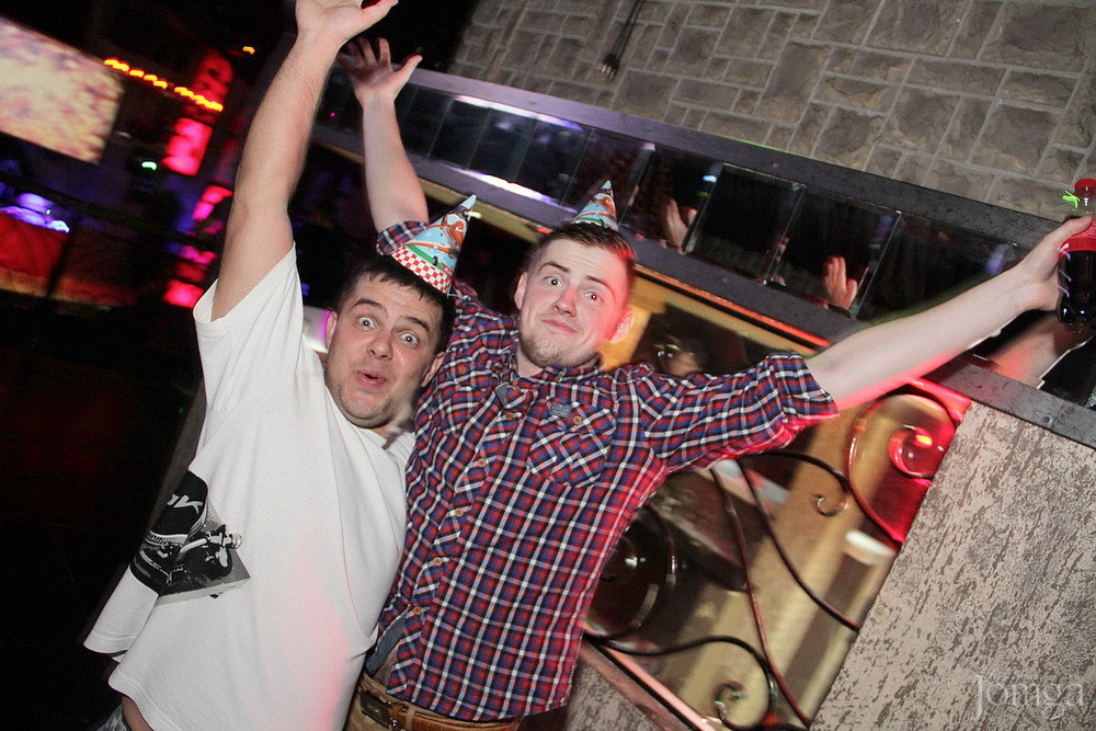 Фотография с HAPPY BIRTHDAY DJ SATIVA!!! в Опера