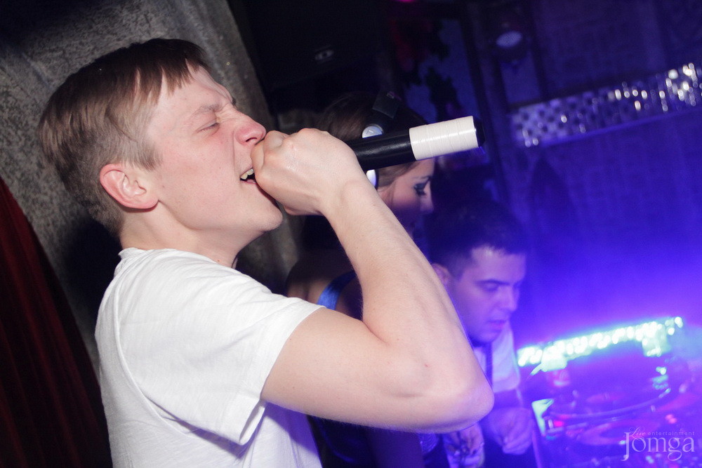 Фотография с HAPPY BIRTHDAY DJ SATIVA!!! в Опера