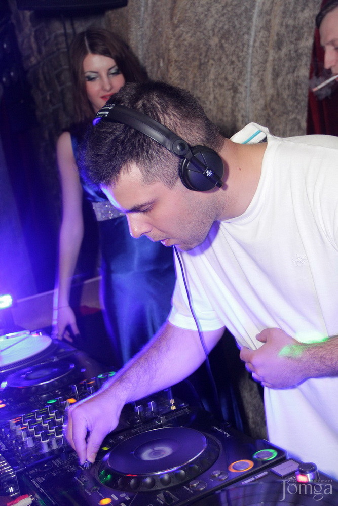 Фотография с HAPPY BIRTHDAY DJ SATIVA!!! в Опера